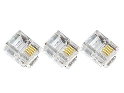 RJ11水晶頭是什么？