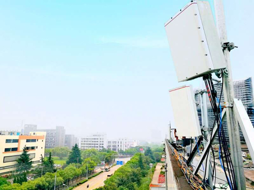 聯(lián)通攜手華為構(gòu)建5G高、低頻外場實驗基地